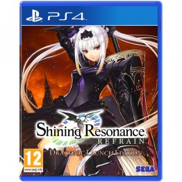 Shining Resonance Refrain Draconic Launch Edition - PS4